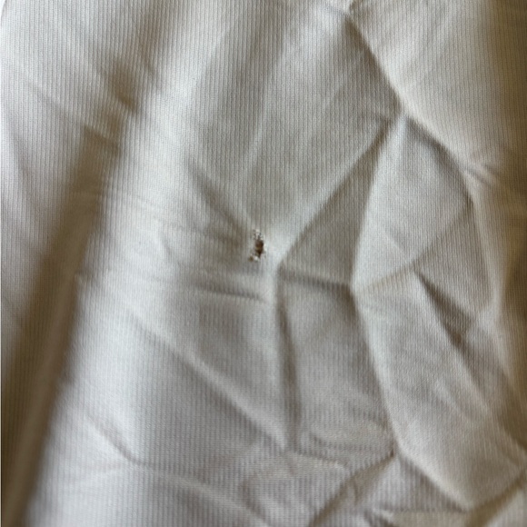 SPANX Cream Shapewear Bodysuit - Picture 4 of 4